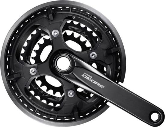 Shimano Kurbelgarnitur Deore Trekking FC-T6010 3x10 