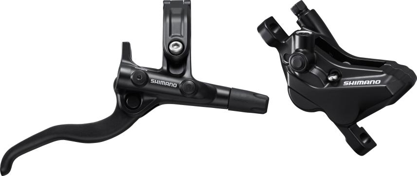 Shimano Scheibenbremse M4100/MT420 