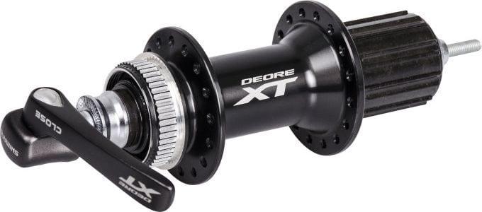 Shimano Hinterradnabe Deore XT FH-M8000 10/11-fach Center-Lock 