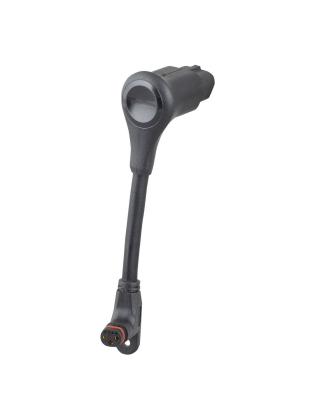 Hyena Range Extender Downtube Battery Cable 