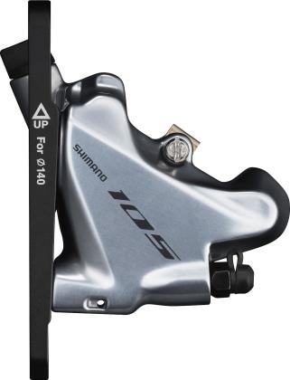 Shimano Bremssattel 105 BR-R7070 