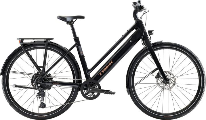 Trek Inbound+ 2 R10 LS - 2027 