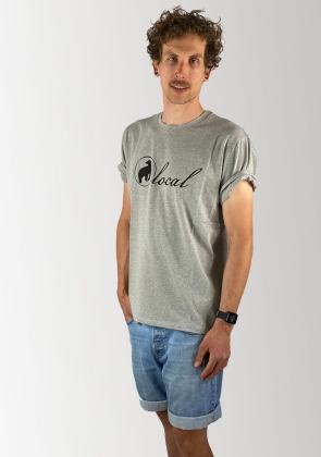 Local Outerwear T-Shirt Men Classic 