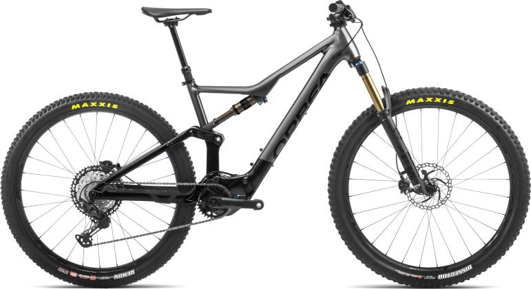 Orbea Rise H10 - 2022 