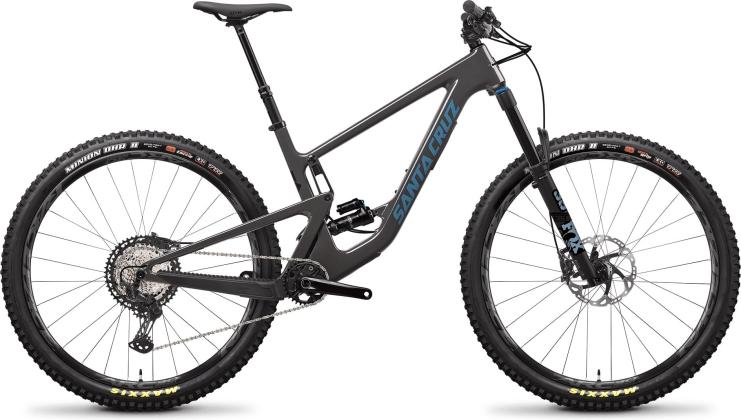 Santa Cruz Hightower 2 C 29 XT - 2022 