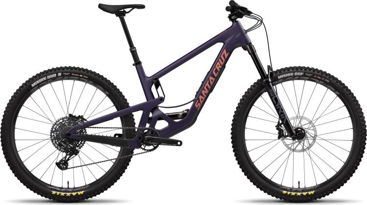 Santa Cruz Hightower 4 C R - 2025 
