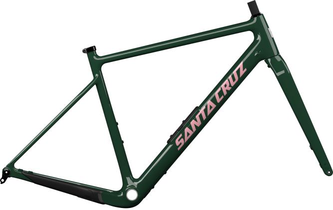 Santa Cruz Stigmata Frameset - 2026 