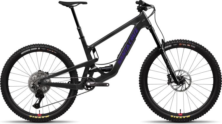 Santa Cruz Bronson 5 C Deore RSV - 2027 