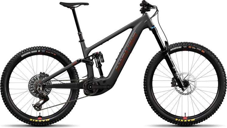 Santa Cruz Bullit 4 C 90 RSV - 2027 