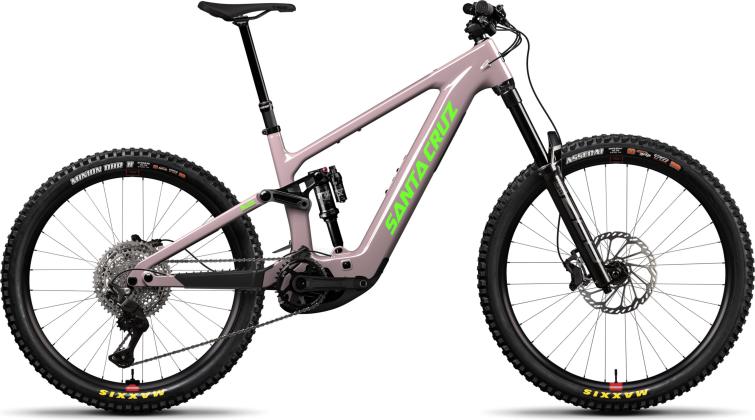Santa Cruz Bullit 4 C Deore 7200 RSV - 2027 