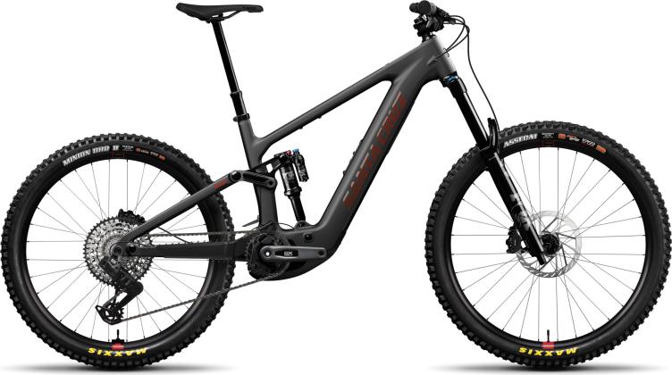 Santa Cruz Bullit 4 C GX AXS RSV - 2027 