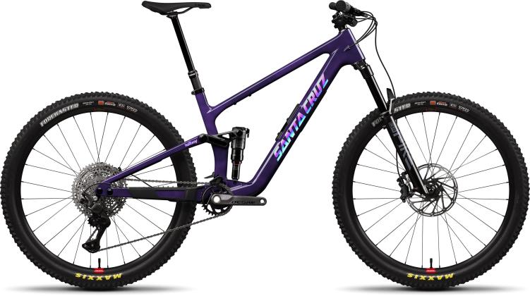 Santa Cruz Tallboy 6 CC Deore RSV - 2027 