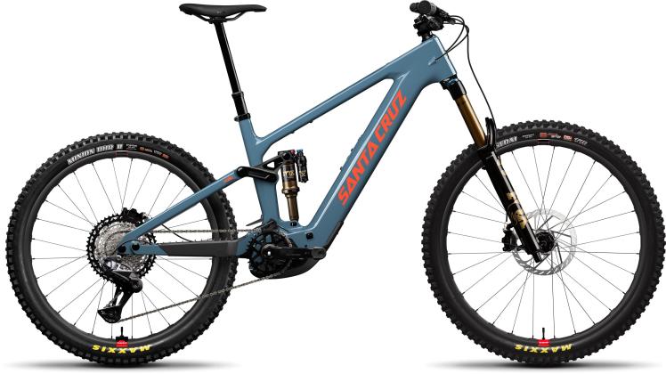 Santa Cruz Vala 1 CC XT Di2 RSV - 2027 