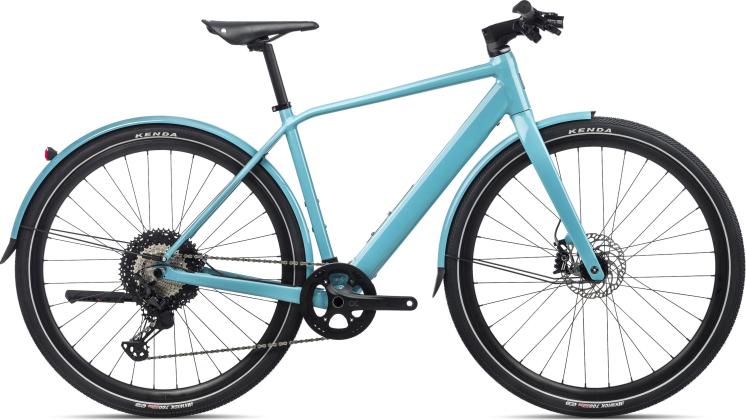 Orbea Vibe H10 Mud - 2023 
