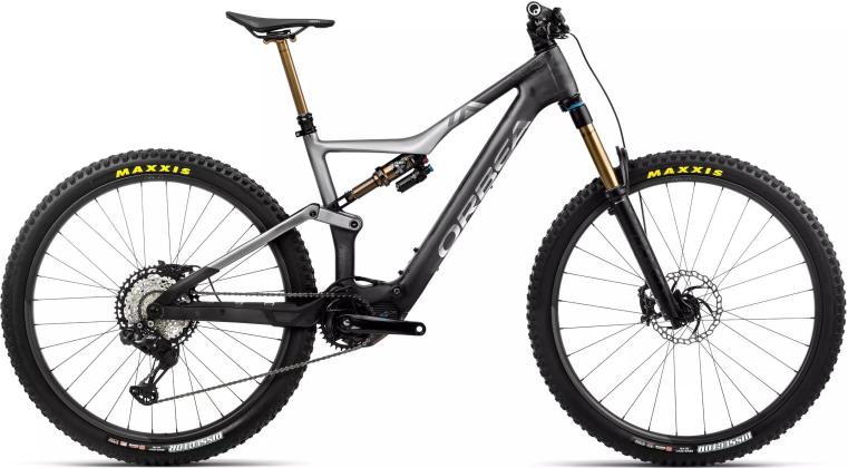 Orbea Rise M-TEAM - 2024 