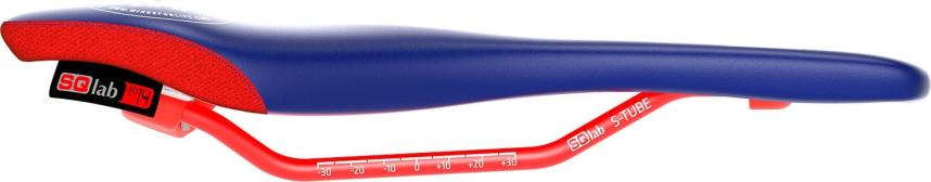 SQlab Sattel 611 Ergowave active 2.1 ltd. Wings for Life 