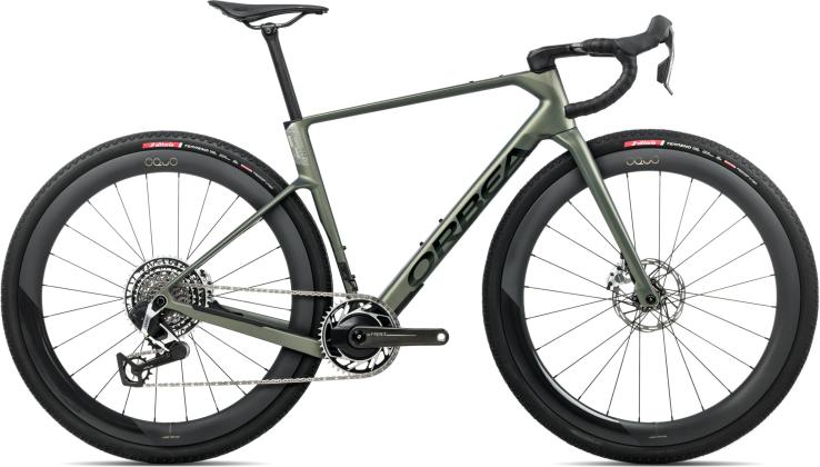 Orbea Terra RACE M11eLTD 1X - 2026 