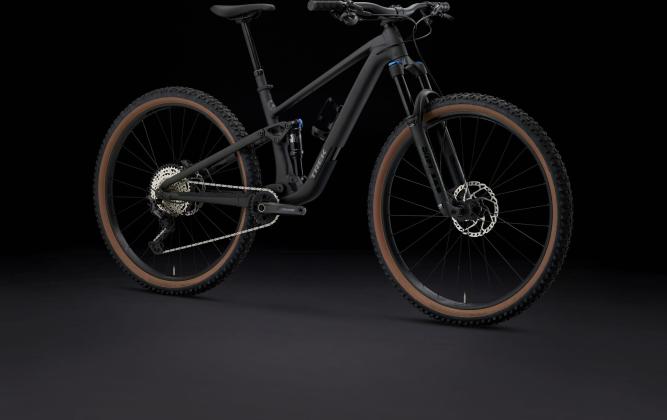 Trek Top Fuel 8 Gen 4 