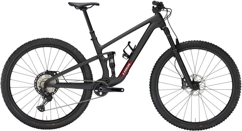 Trek Top Fuel 9.8 XT Gen 4 - 2025 
