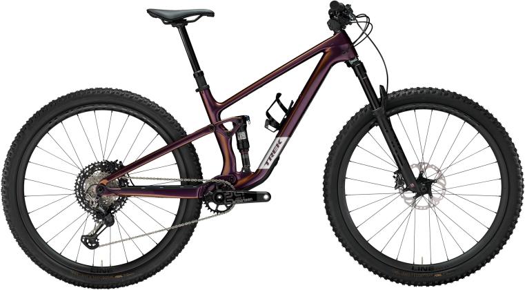 Trek Top Fuel 9.9 XTR Gen 4 - 2025 