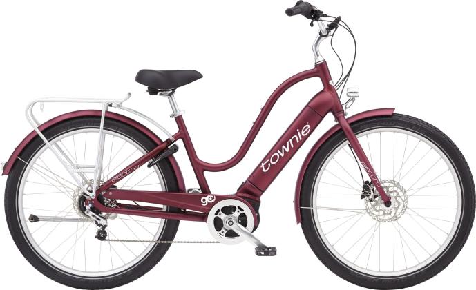 Electra Townie Path Go! 5i Step-Thru - 2025 