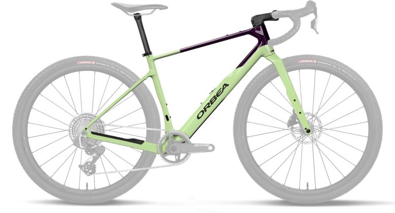 Orbea Terra OMR Frameset - 2027 