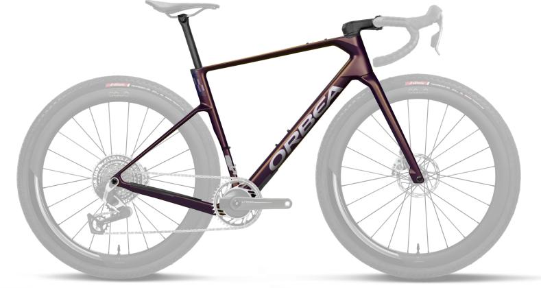 Orbea Terra Race OMX Frameset - 2027 