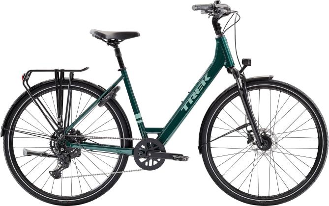 Trek Verve Lowstep Equipped - 2027 