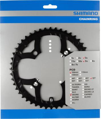 Shimano Kettenblätter Deore FC-M533 