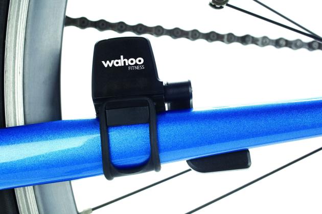 Wahoo Blue SC Geschw.-/Trittfrequenzsensor 