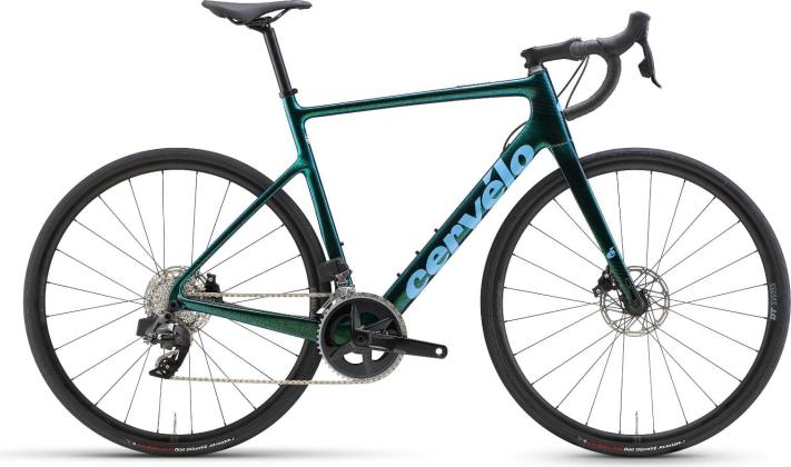 Cervelo Caledonia Rival eTap AXS - 2022 