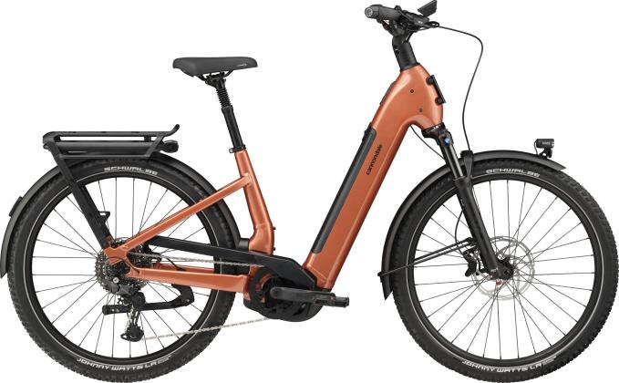 Cannondale Tesoro 1 Low Step-Thru - 2026 