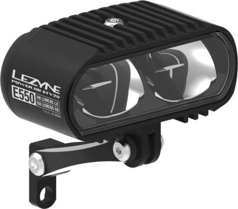 Lezyne Power HB E550 