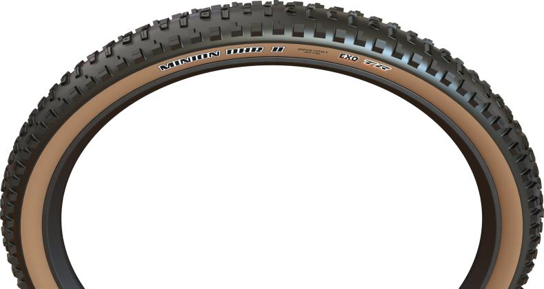 Maxxis Minion DHR II Tanwall 