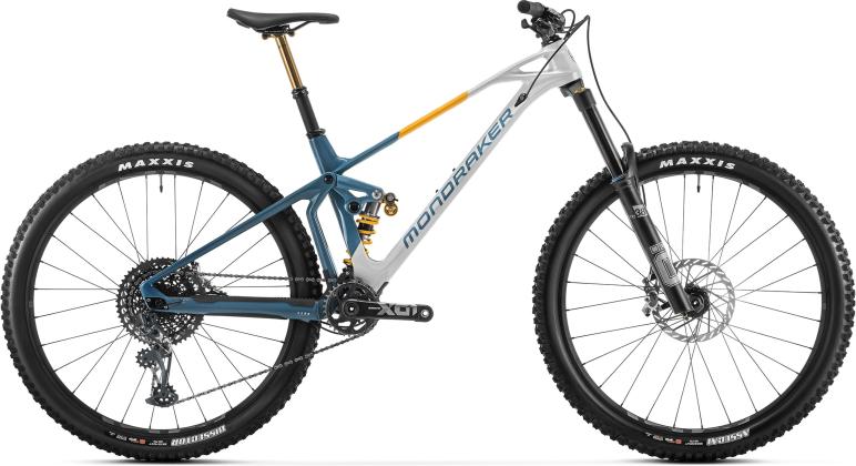 Mondraker Superfoxy Carbon RR - 2024 