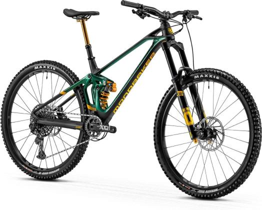 Mondraker Superfoxy Carbon RR - 2022 