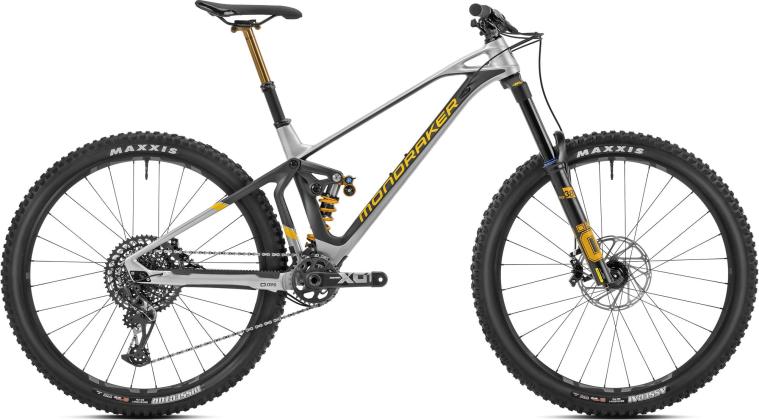 Mondraker Superfoxy Carbon RR - 2023 