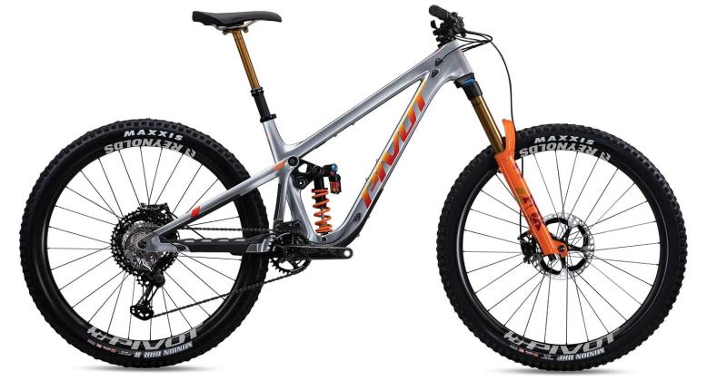 Pivot Firebird 29 Team XTR Coil - 2024 