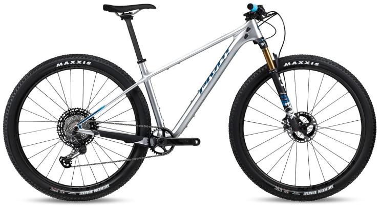 Pivot LES SL Team XTR Carbon Wheels - 2025 