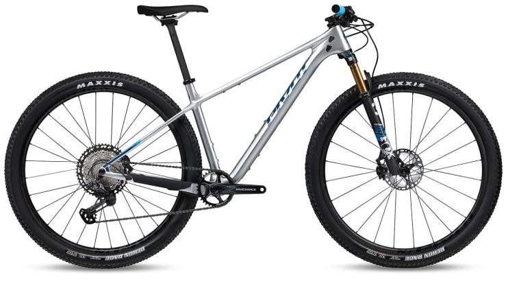 Pivot LES SL Pro XT/XTR Carbon Wheels - 2025 