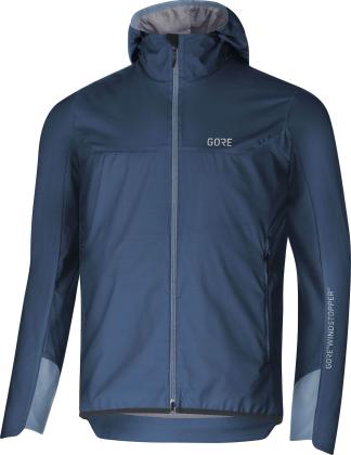 H5 Windstopper isolierte Kapuzenjacke 