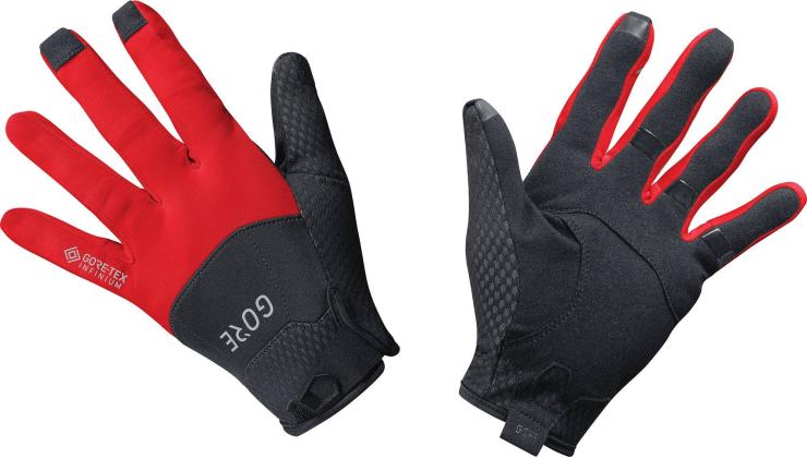 C5 Gore-Tex Infinium Handschuhe 