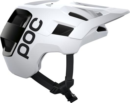 POC Kortal Race MIPS Hydrogen White/Uranium Black Matt | M (55-58cm)
