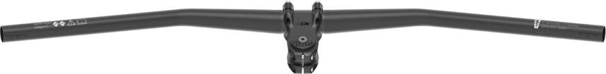 SQlab Lenker 3OX Carbon 