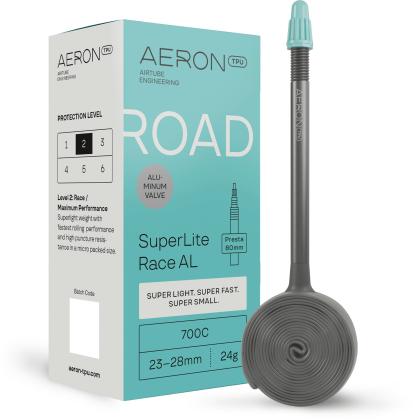 AERON/TPU ROAD SuperLite Race AL 