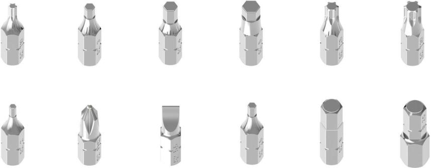 Lezyne Werkzeug Torque Drive 
