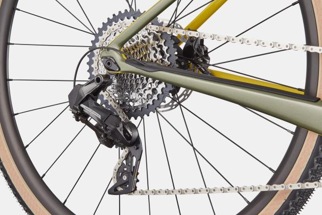 Cannondale Synapse Neo AllRoad 1 - 2024 