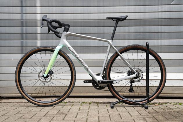 Orbea Terra M20iTeam - 2023 Testrad L 