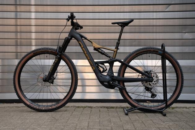 Orbea Rise SL H20 - 2025 Testrad S 