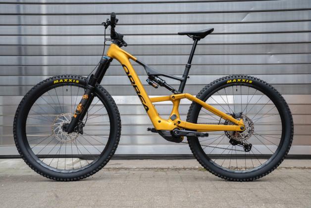 Orbea Rise LT H10 - 2025 (Größe S) B-Ware 